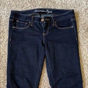 Dark Wash Jeans